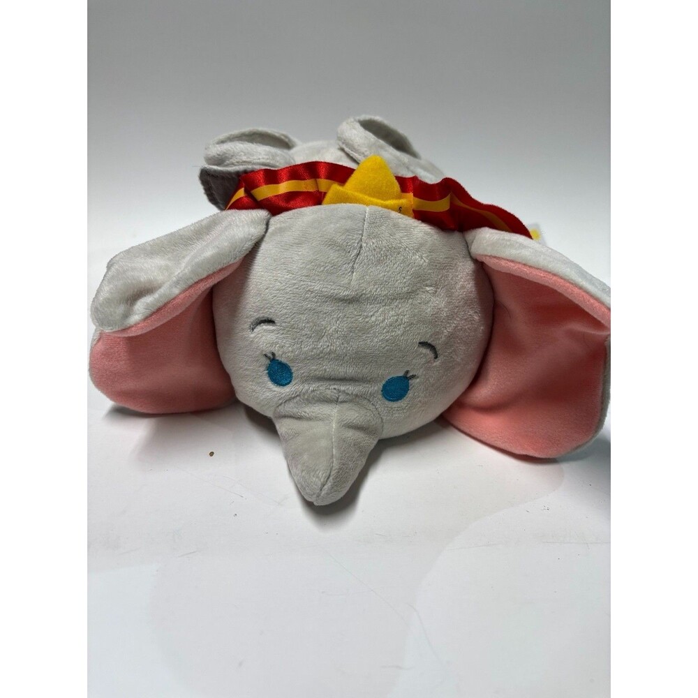 Disney Store Dumbo Tsum Tsum Plush Carrier Playset Mini Plush Set w/ Tags